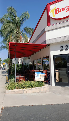 T Burgers