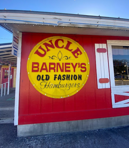 Uncle Barney's Old Fashion Hamburgers